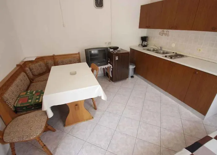 One-bedroom 14 Crikvenica