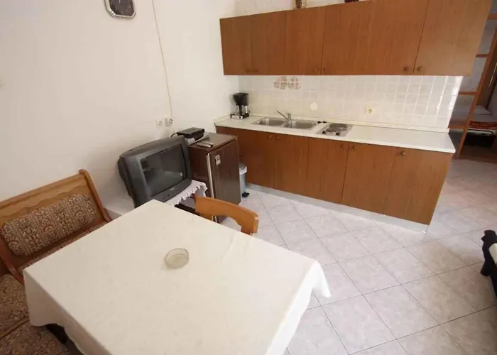 One-bedroom 14 * Crikvenica