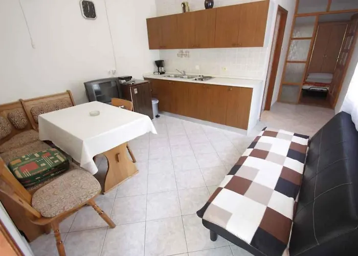 One-bedroom 14 * Crikvenica