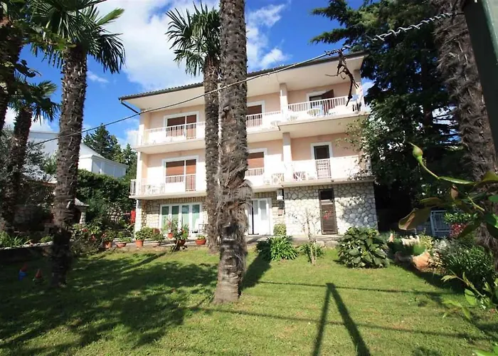 Apartment One-bedroom 14 Crikvenica